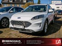 Gebraucht Ford Kuga Titanium 224 PS (164 kW) 2022 Weiß SUV