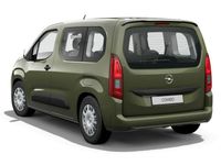 Neu Opel Combo 102 PS (75 kW) 2025 Kontrast grau metallic Van / Kleinbus