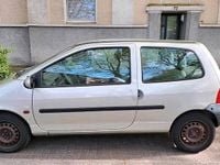 Usata Renault Twingo Initiale 75 CV (55 kW) 2001 Giallo Utilitaria