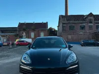 Gebraucht Porsche Cayenne 385 PS (283 kW) 2014 Schwarz SUV