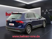 gebraucht VW Tiguan 1.4 TSI ACT BMT Comfortline ACC SpurH LM