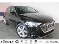 Gebraucht Audi e-tron Ambiente 230 kW (313 PS) 2020 Mythosschwarz (metallic) SUV