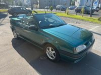 Gebraucht Renault 19 88 PS (64 kW) 1993 Grün Cabrio