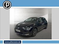 Gebraucht VW Golf VIII Active 131 PS (96 kW) 2022 Schwarz Limousine