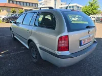Gebraucht Skoda Octavia Tour 101 PS (74 kW) 2007 Diamantsilber metallic Kombi