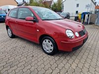 gebraucht VW Polo IV Comfort/Tüv Neu!!Klima/SHD/Wenig KM