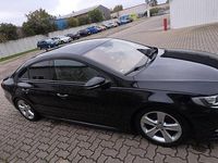 Second-hand VW CC 184 CP (135 kW) 2016 Negru Berlinǎ
