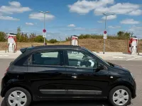 Gebraucht Renault Twingo SE 71 PS (52 kW) 2015 Schwarz Kleinwagen