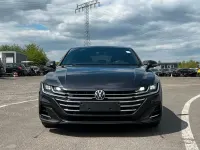 Gebraucht VW Arteon R-line 150 PS (110 kW) 2022 Grau Limousine