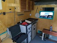gebraucht Iveco Daily II 35 Wohnmobil Camper LKW 4 Sitzplätze
