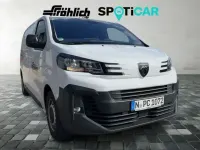 Gebraucht Peugeot Expert 144 PS (105 kW) 2024 Kaolin weiß Van