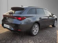Neu Seat Leon 116 PS (85 kW) 2026 Grau Limousine