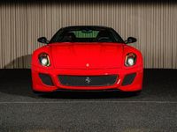 Gebraucht Ferrari 599 2010 Rot
