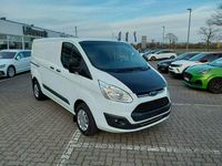 Gebraucht Ford Transit Custom Trend 131 PS (96 kW) 2016 Frost weiß Pickup
