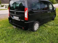 Gebraucht Citroën Jumpy 163 PS (119 kW) 2015 Schwarz Van / Kleinbus