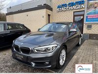 Gebraucht BMW 120 Advantage 190 PS (139 kW) 2019 Grau Kleinwagen