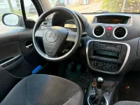 Gebraucht Citroën C3 68 PS (50 kW) 2006 Blau Kleinwagen