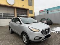 Gebraucht Hyundai ix35 136 PS (100 kW) 2017 Grau SUV