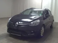 Gebraucht Renault Clio 90 PS (66 kW) 2019 Schwarz Limousine