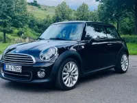 Gebraucht Mini Cooper 122 PS (89 kW) 2012 Schwarz Kleinwagen