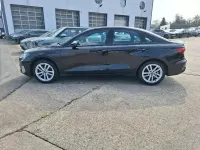 Gebraucht Audi A3 Advanced 110 PS (80 kW) 2021 Mythosschwarz metallic Limousine