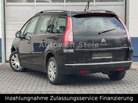 Gebraucht Citroën Grand C4 Picasso 111 PS (81 kW) 2012 Schwarz Van / Kleinbus