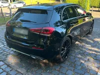 Gebraucht Mercedes A220 Progressive 190 PS (139 kW) 2018 Schwarz Limousine