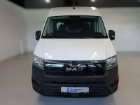 Gebraucht MAN TGE 140 PS (102 kW) 2022 Weiß Van