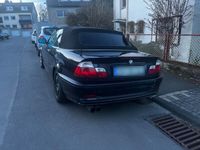 gebraucht BMW 323 Cabriolet 