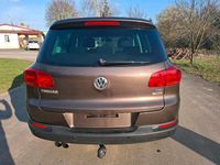 Gebraucht VW Tiguan 115 PS (84 kW) 2014 Gold SUV