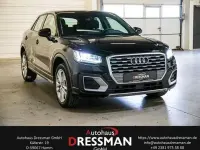 Używany Audi Q2 Ambiente 150 KM (110 kW) 2017 Czarny SUV