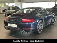 Gebraucht Porsche 911 Carrera 370 PS (272 kW) 2017 Nachtblaumetallic Coupé