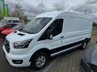 gebraucht Ford Transit Kasten 350 L3/H2 Limited Automatik