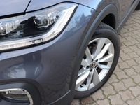 gebraucht VW T-Cross - 1.0 TSI Move Klima Navi Rückfahrkamera