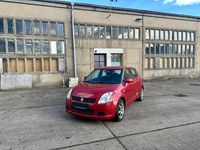 Gebraucht Suzuki Swift 92 PS (67 kW) 2007 Rot Kleinwagen