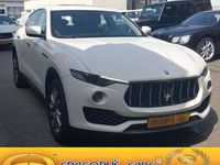 Gebraucht Maserati Levante 430 PS (316 kW) 2018 Weiß SUV