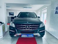 gebraucht Mercedes ML350 ML 350CDI BlueTec*Garantie+Finanzierung+Tüv*