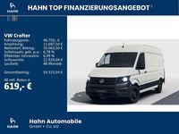 Neu VW Crafter 177 PS (130 kW) 2026 Weiß Van
