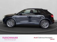 Gebraucht Audi Q3 Advanced 150 PS (110 kW) 2024 Schwarz SUV