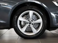 Gebraucht Audi A4 Advanced Plus 204 PS (150 kW) 2024 Manhattangrau metallic Kombi