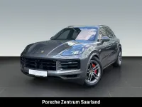 Brugt Porsche Cayenne 520 HK (382 kW) 2024 Grå SUV