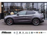 Gebraucht Alfa Romeo Stelvio Veloce 280 PS (205 kW) 2022 Grau SUV