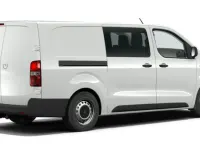 Neu Opel Vivaro 150 PS (110 kW) 2026 Weiss Van / Kleinbus