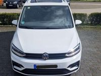 gebraucht VW Touran Touran2.0 TDI SCR (BlueMotion Technology) DSG Hig