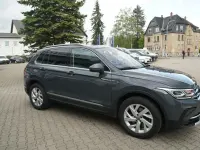 Używany VW Tiguan Elegance 200 KM (147 kW) 2023 Szary SUV