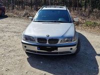 Gebraucht BMW 330 Exclusive 231 PS (169 kW) 2004 Silber Kombi