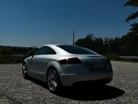 Gebraucht Audi TT Design 200 PS (147 kW) 2010 Silber Coupé