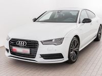 Gebraucht Audi A7 Competition 326 PS (239 kW) 2017 Weiß Kleinwagen
