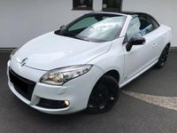 Gebraucht Renault Mégane Cabriolet 179 PS (131 kW) 2013 Weiß Cabrio