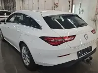 Gebraucht Mercedes CLA180 116 PS (85 kW) 2023 Weiß Coupé
